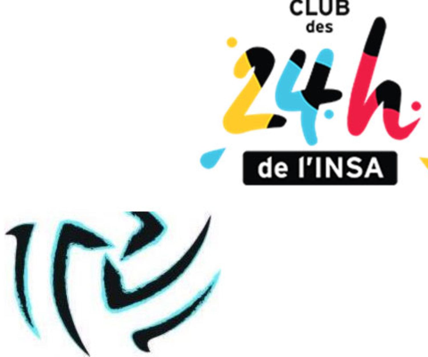 Affiche du tournoi de Beach Volley des 24H de l'INSA 2018