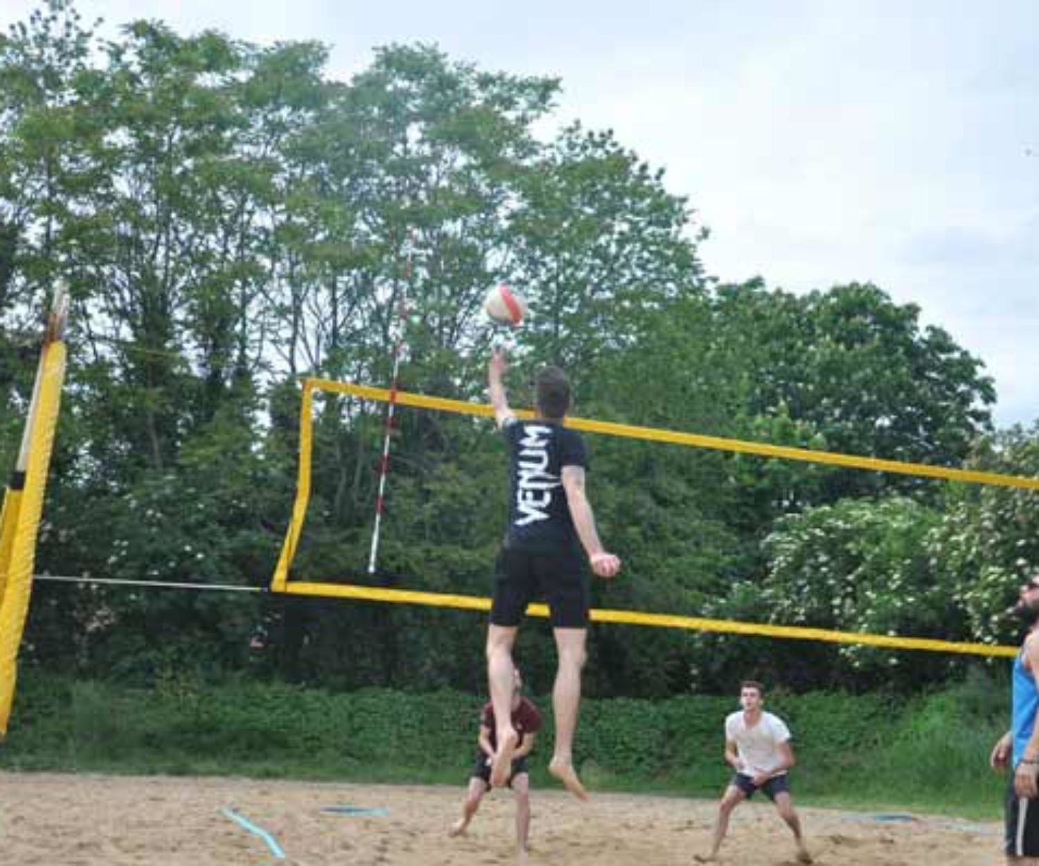 Attaque de Vincent durant les 24H de L'INSA