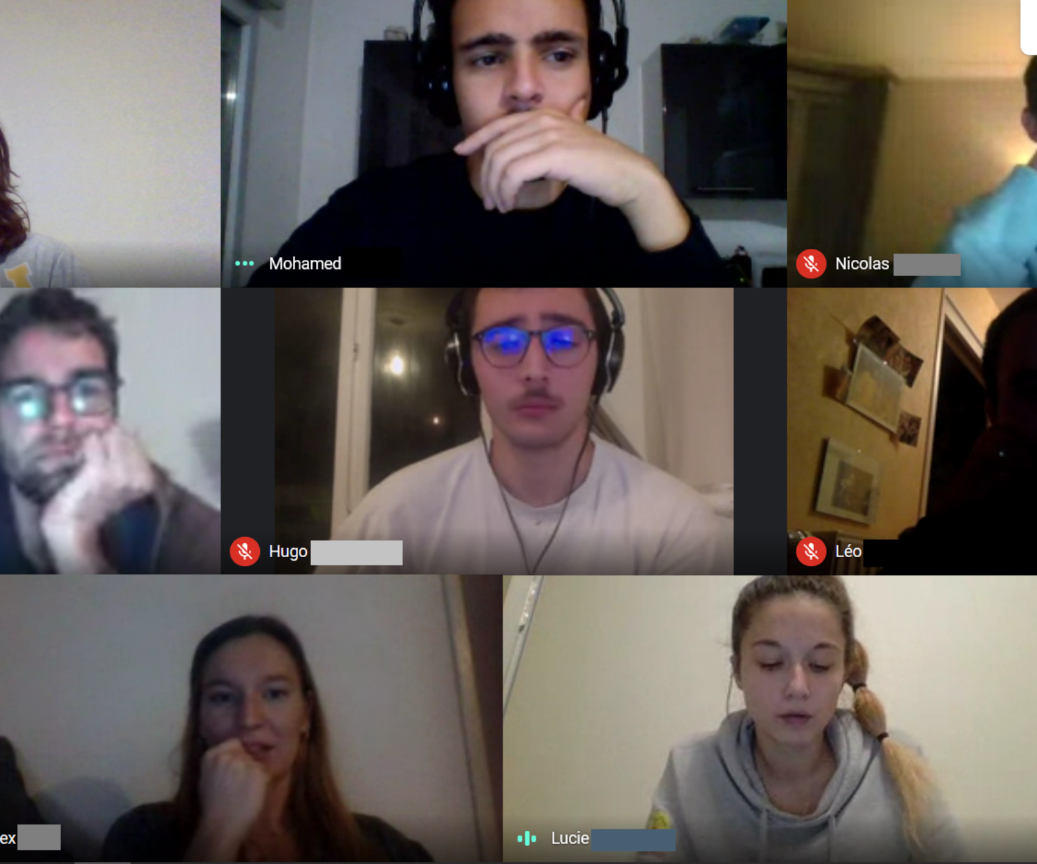 Réunion Only Beach à distance