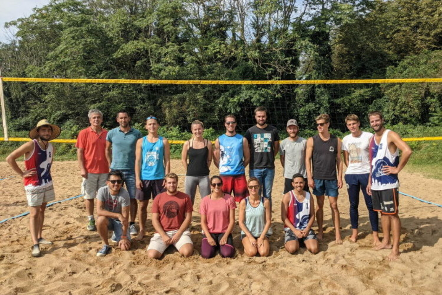 AG 2021 - Participants